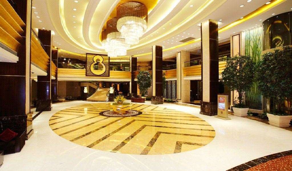 World Expo Hotel Zhejiang Jiashan  Interior foto